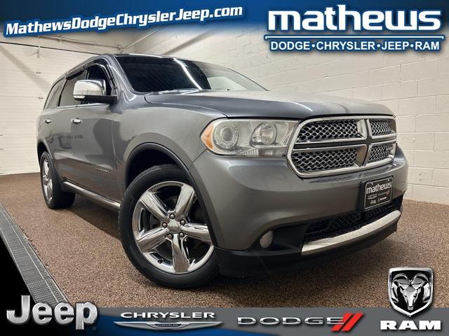 2012 Dodge Durango