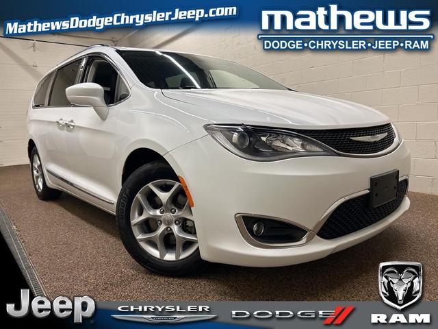 2017 Chrysler Pacifica