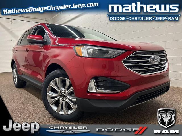2024 Ford Edge