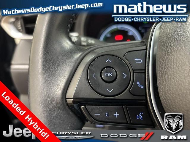 Photo of 2022 Blue Toyota Venza