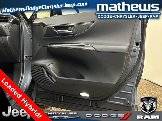 Photo of 2022 Blue Toyota Venza