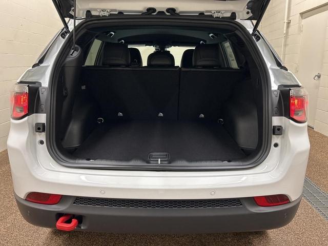 Photo of 2026 Bright White Clearcoat Jeep Compass