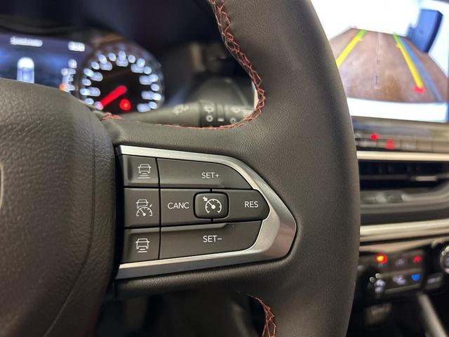 Photo of 2026 Bright White Clearcoat Jeep Compass
