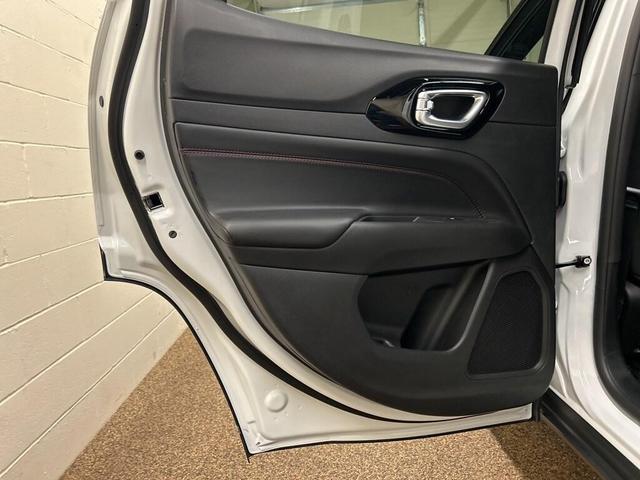 Photo of 2026 Bright White Clearcoat Jeep Compass