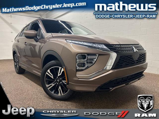 2023 Mitsubishi Eclipse Cross