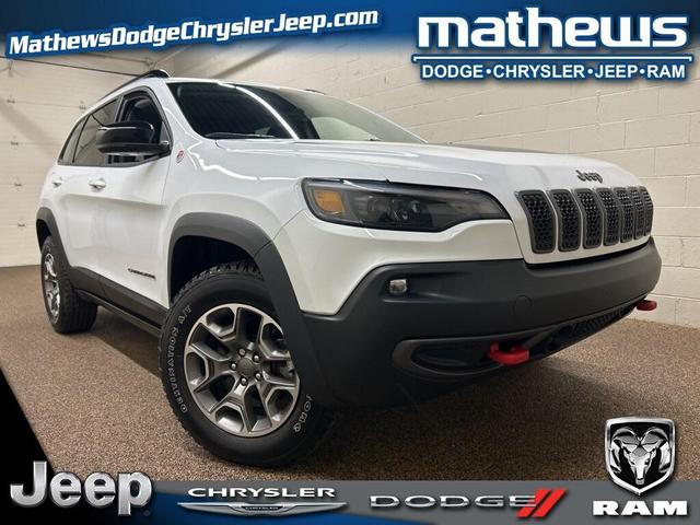 2022 Jeep Cherokee
