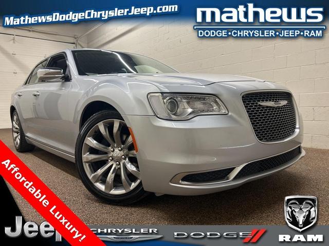 2020 Chrysler 300