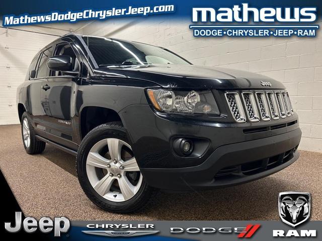 2014 Jeep Compass