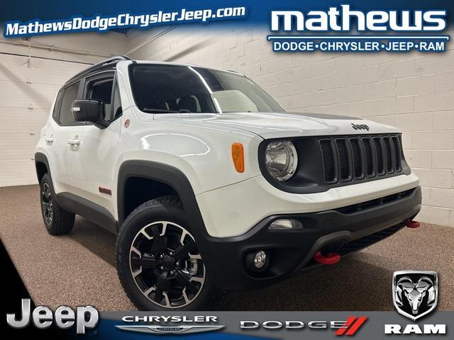 2023 Jeep Renegade