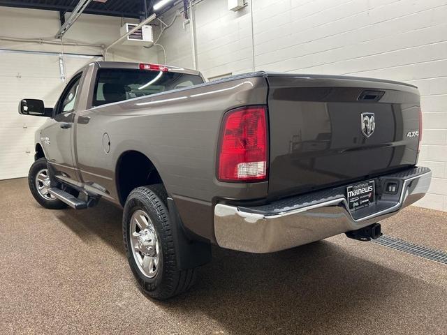 Photo of 2018 Walnut Brown RAM 3500