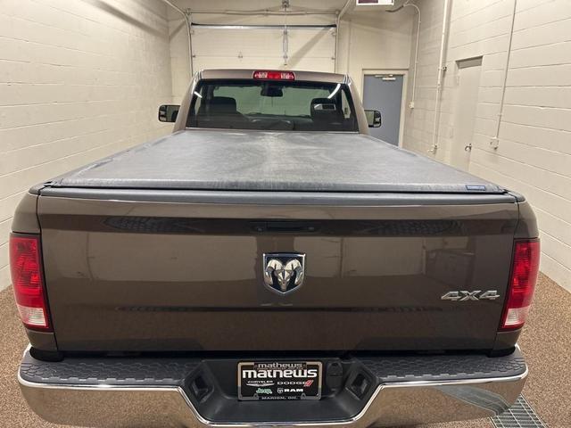 Photo of 2018 Walnut Brown RAM 3500