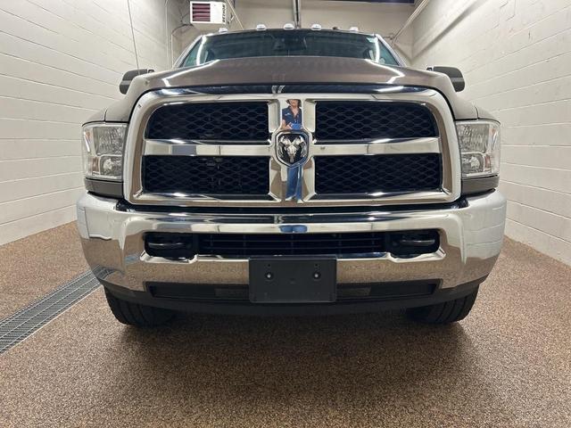 Photo of 2018 Walnut Brown RAM 3500