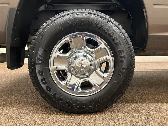 Photo of 2018 Walnut Brown RAM 3500
