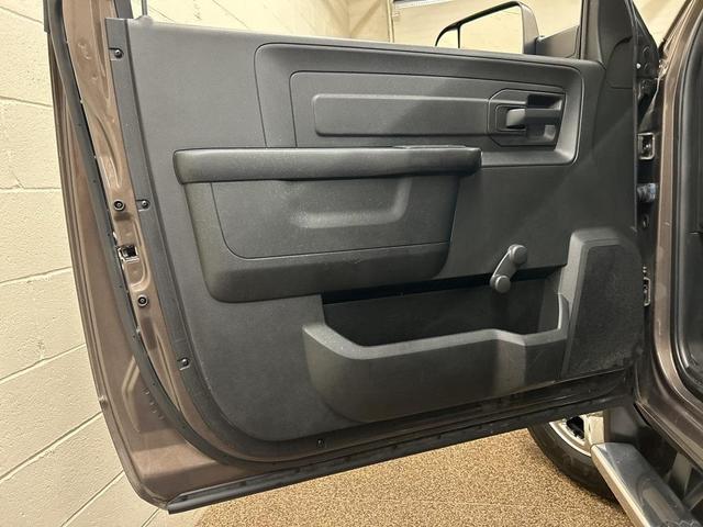 Photo of 2018 Walnut Brown RAM 3500