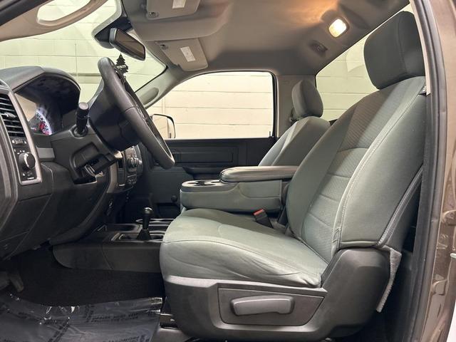 Photo of 2018 Walnut Brown RAM 3500