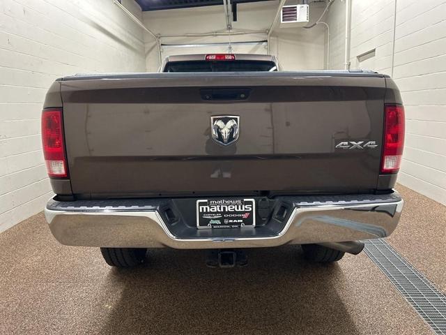 Photo of 2018 Walnut Brown RAM 3500