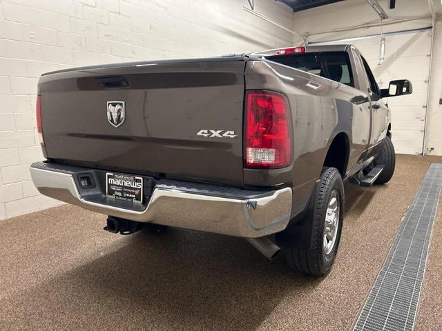 Photo of 2018 Walnut Brown RAM 3500