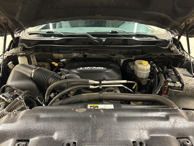 Photo of 2018 Walnut Brown RAM 3500