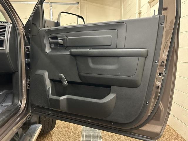Photo of 2018 Walnut Brown RAM 3500