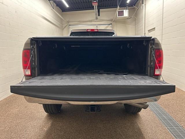Photo of 2018 Walnut Brown RAM 3500