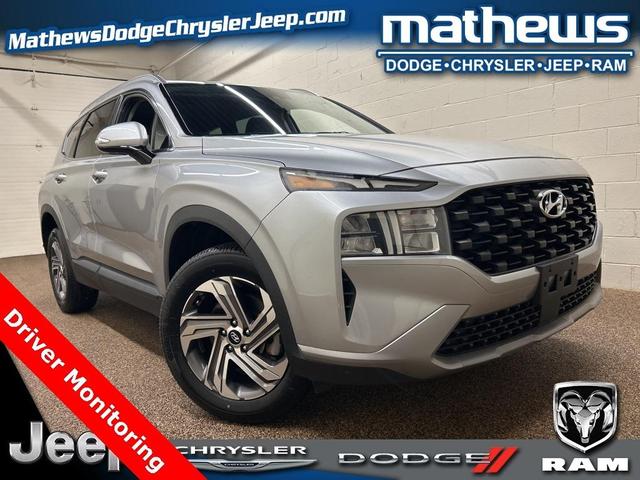 2023 Hyundai Santa Fe