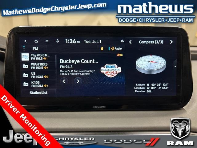 Photo of 2023 Shimmering Silver Pearl Hyundai SANTA FE