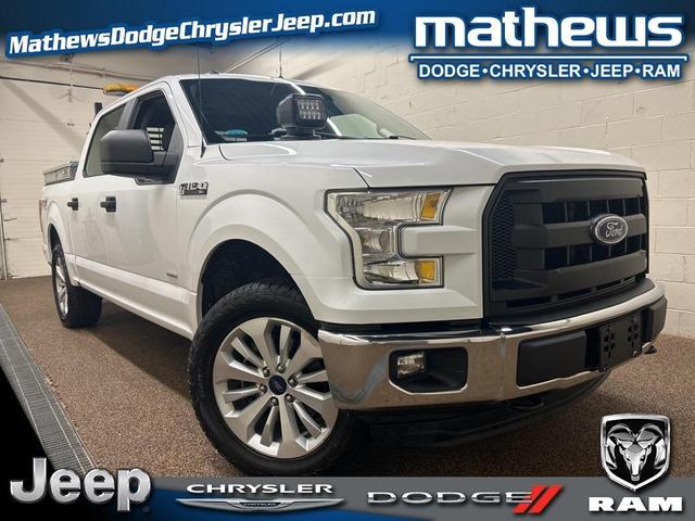 2016 Ford F-150