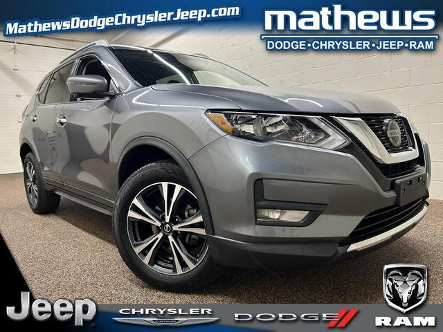 2020 Nissan Rogue