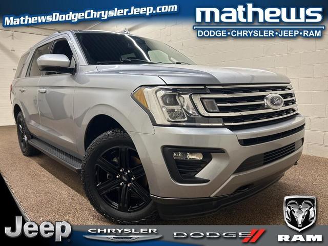 2021 Ford Expedition