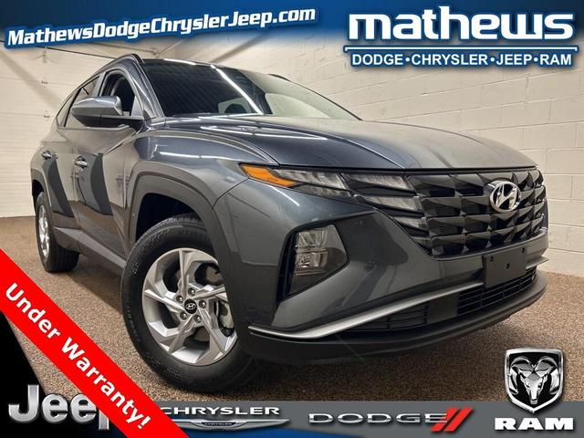 2024 Hyundai Tucson