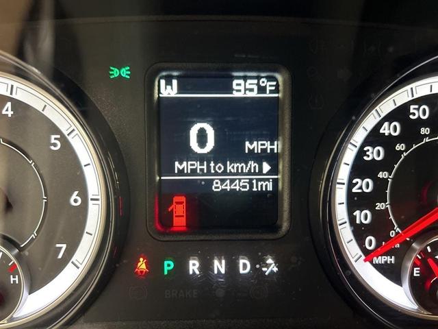 Photo of 2016 Bright Silver Clearcoat Metallic RAM 1500