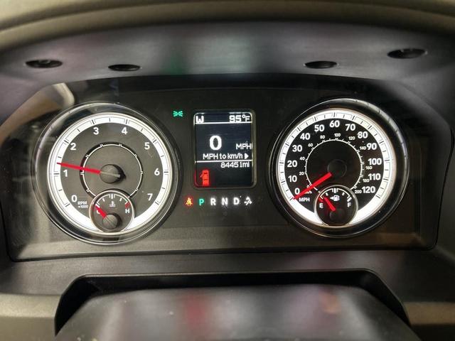 Photo of 2016 Bright Silver Clearcoat Metallic RAM 1500