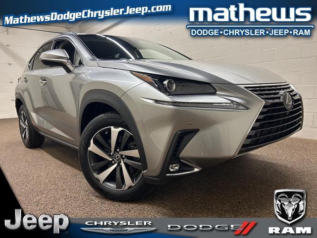 2019 Lexus Nx 300