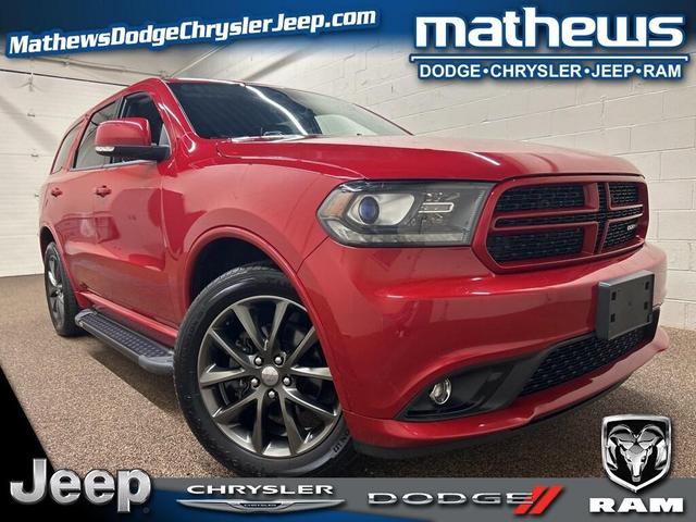 2018 Dodge Durango