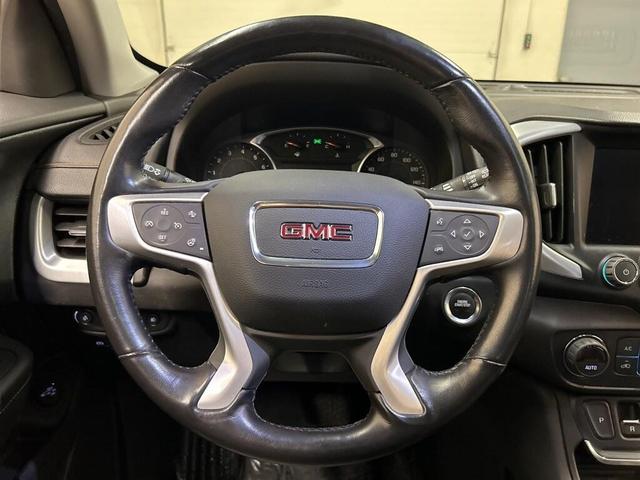 Photo of 2021 Summit White GMC Terrain