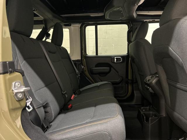 Photo of 2025 41 Jeep Wrangler