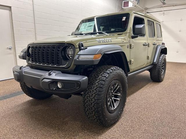 Photo of 2025 41 Jeep Wrangler