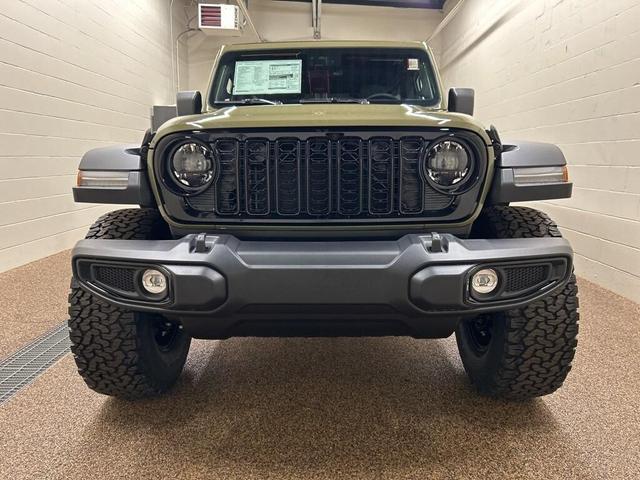 Photo of 2025 41 Jeep Wrangler