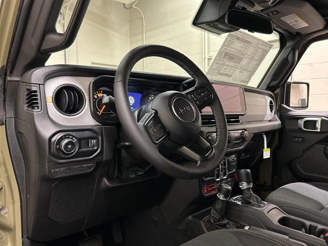 Photo of 2025 41 Jeep Wrangler