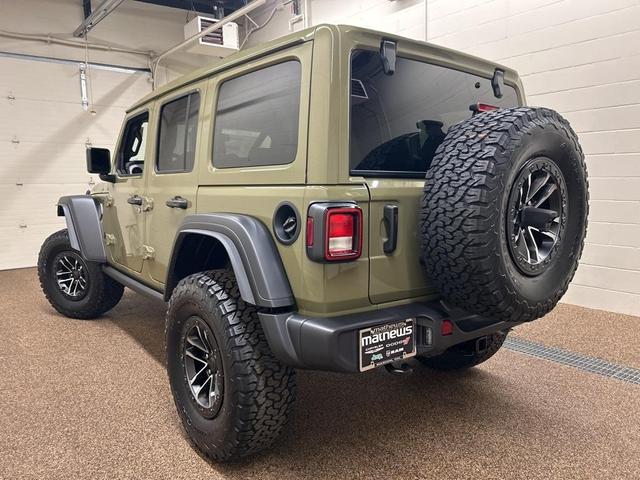 Photo of 2025 41 Jeep Wrangler