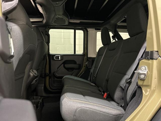 Photo of 2025 41 Jeep Wrangler