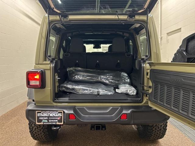 Photo of 2025 41 Jeep Wrangler