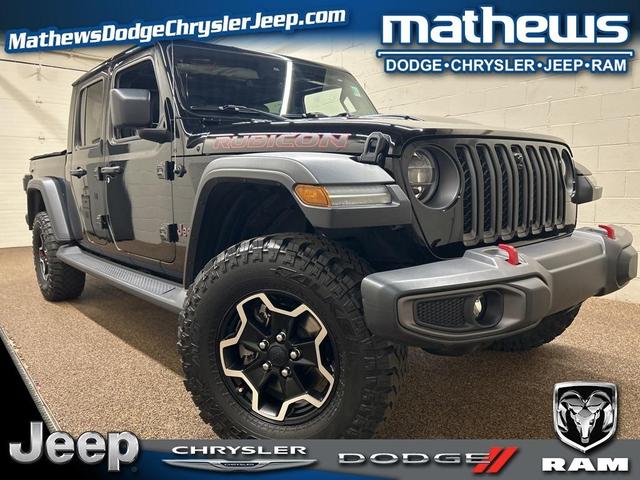2020 Jeep Gladiator