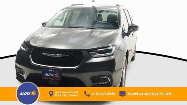 2022 Chrysler Pacifica