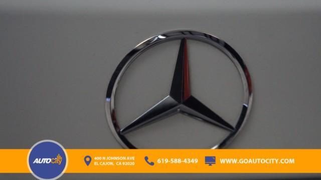 Photo of 2015 White Mercedes-Benz B-Class Electric Drive