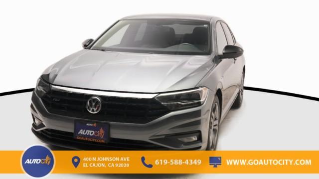 2021 Volkswagen Jetta