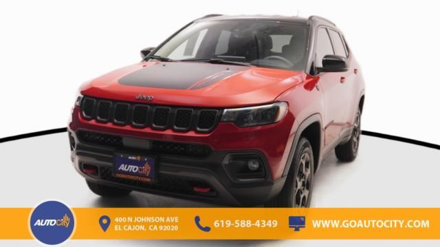 2023 Jeep Compass