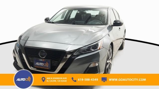 2022 Nissan Altima