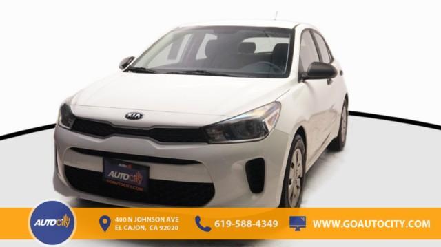 2018 Kia RIO