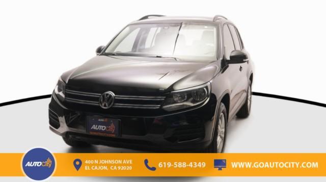 2016 Volkswagen Tiguan